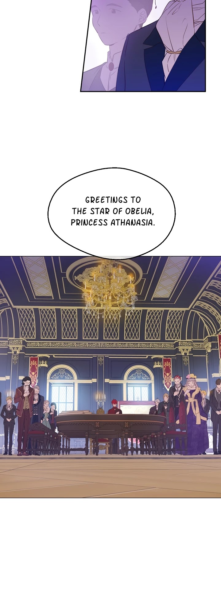 Who Made Me a Princess Chapter 86 page 23 - Chapter 86