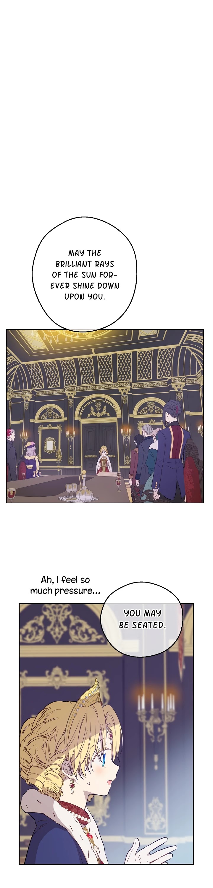 Who Made Me a Princess Chapter 86 page 24 - Chapter 86