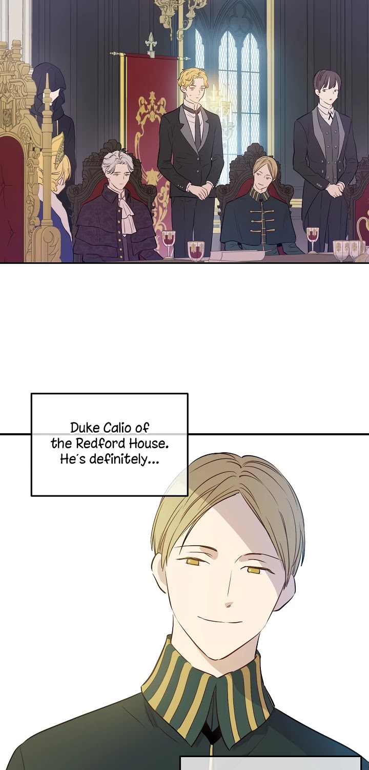 Who Made Me a Princess Chapter 86 page 29 - Chapter 86