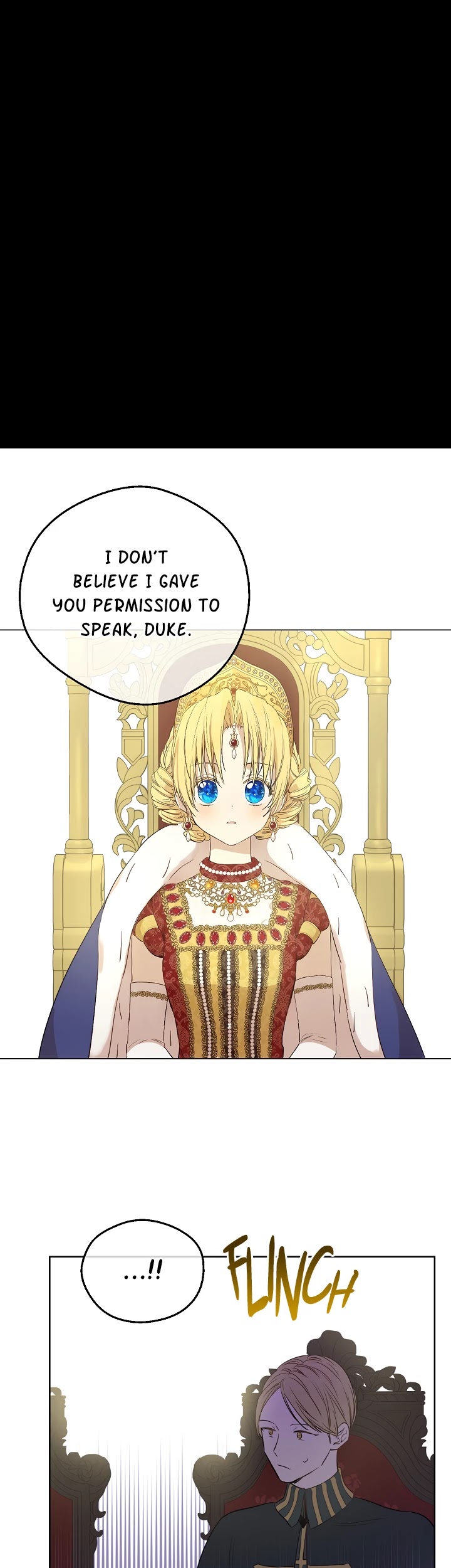 Who Made Me a Princess Chapter 86 page 33 - Chapter 86