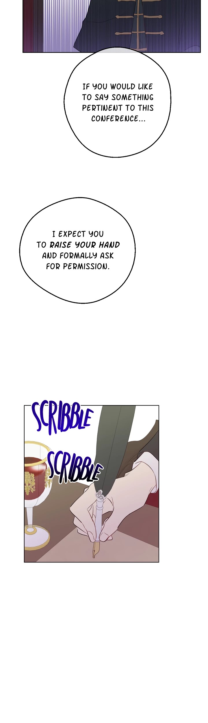 Who Made Me a Princess Chapter 86 page 34 - Chapter 86