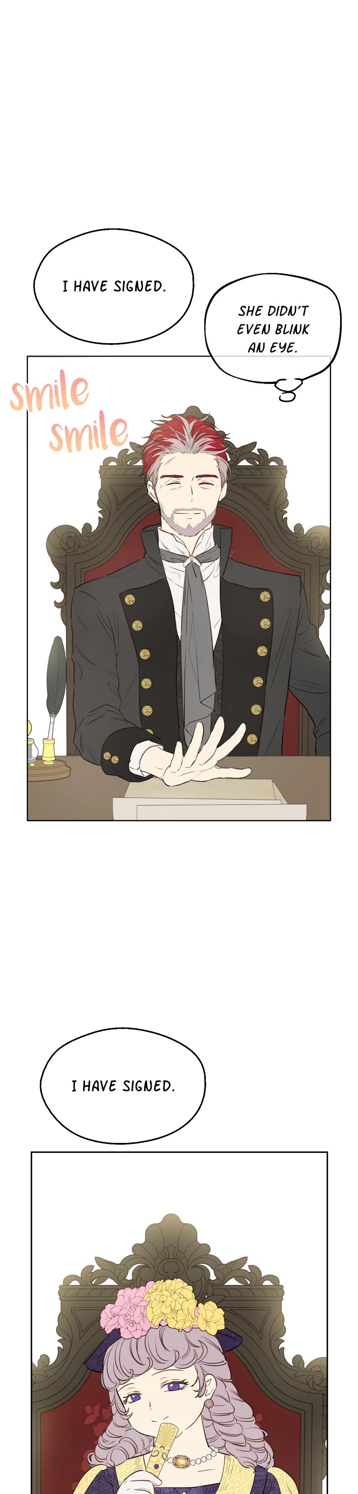 Who Made Me a Princess Chapter 86 page 35 - Chapter 86