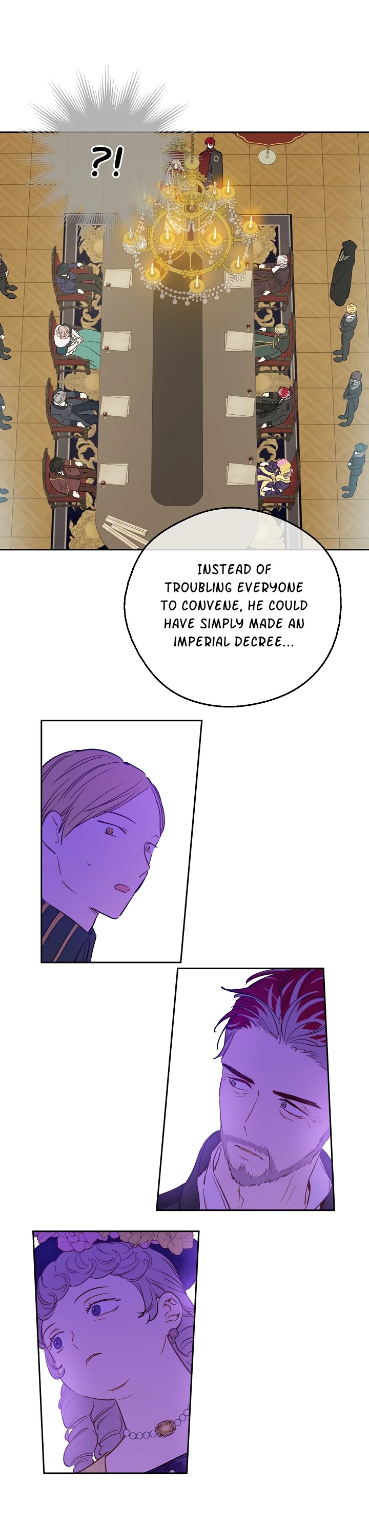 Who Made Me a Princess Chapter 86 page 38 - Chapter 86