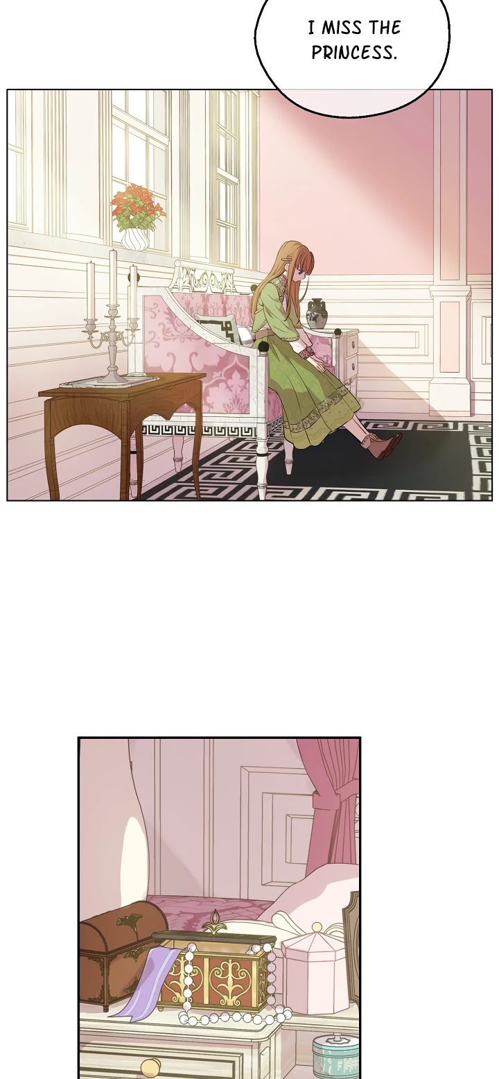 Who Made Me a Princess Chapter 86 page 4 - Chapter 86