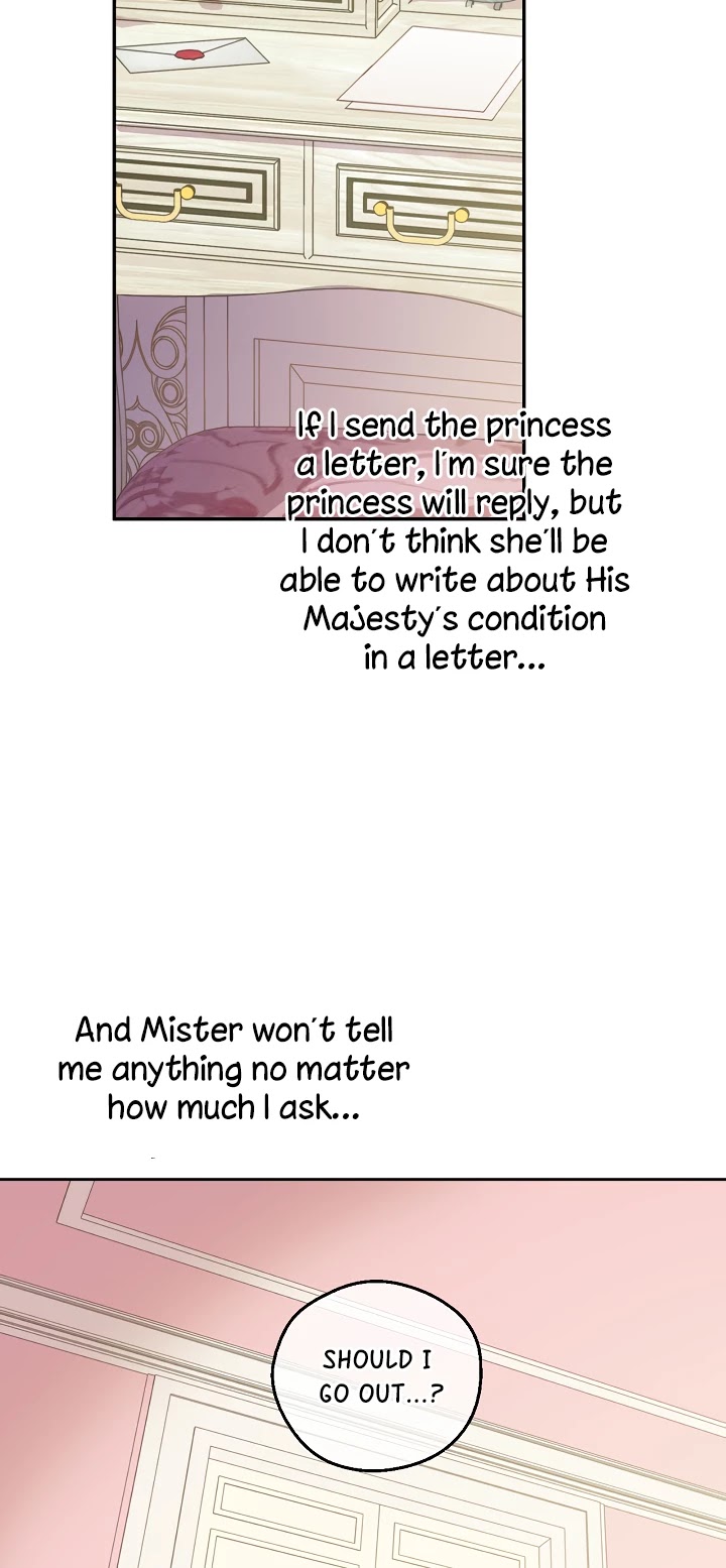 Who Made Me a Princess Chapter 86 page 5 - Chapter 86