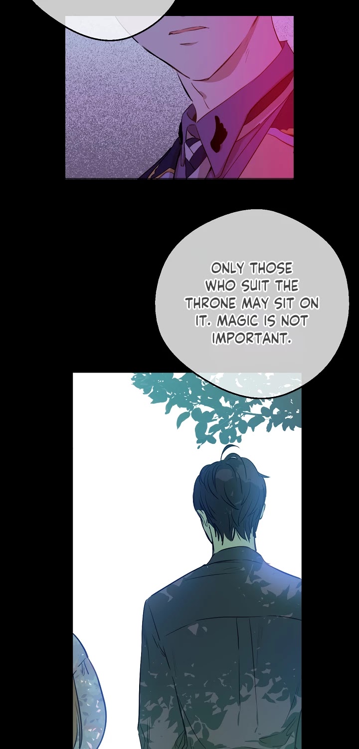 Who Made Me a Princess Chapter 86 page 8 - Chapter 86