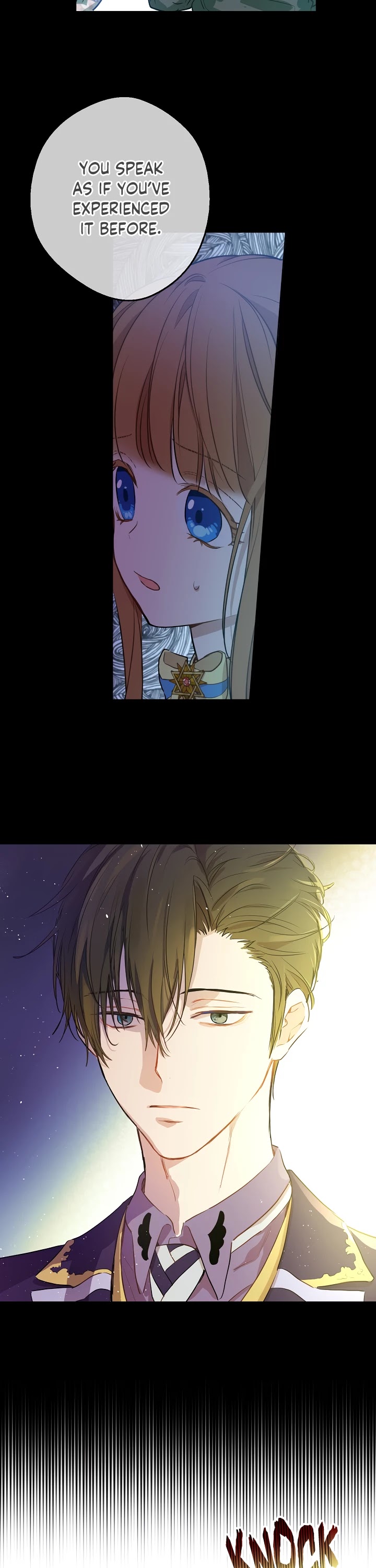 Who Made Me a Princess Chapter 86 page 9 - Chapter 86