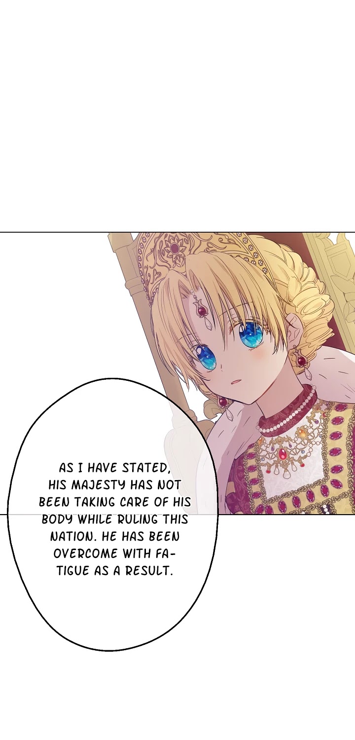 Who Made Me a Princess Chapter 87 page 11 - Chapter 87