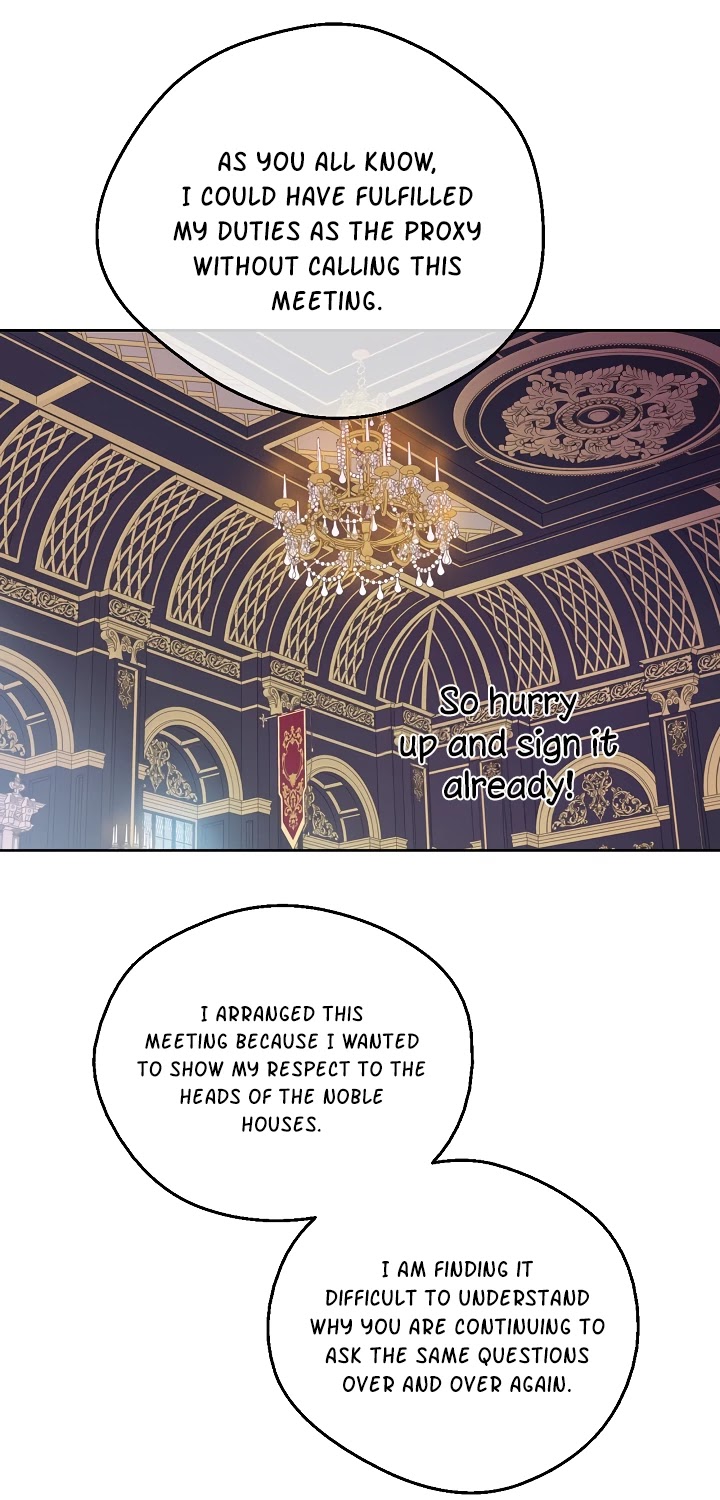 Who Made Me a Princess Chapter 87 page 12 - Chapter 87