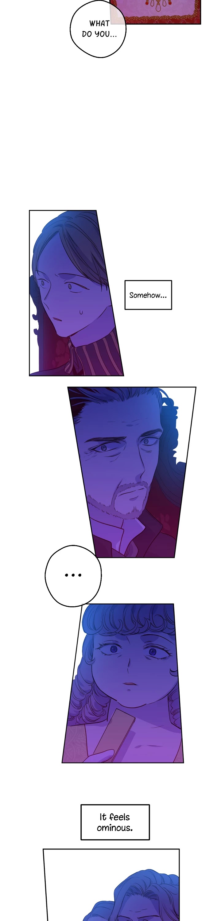 Who Made Me a Princess Chapter 87 page 14 - Chapter 87
