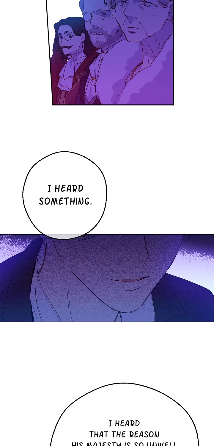 Who Made Me a Princess Chapter 87 page 15 - Chapter 87