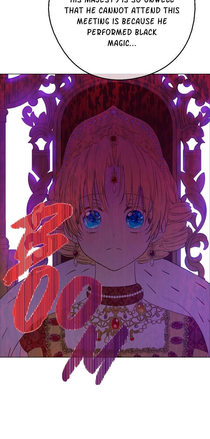 Who Made Me a Princess Chapter 87 page 16 - Chapter 87