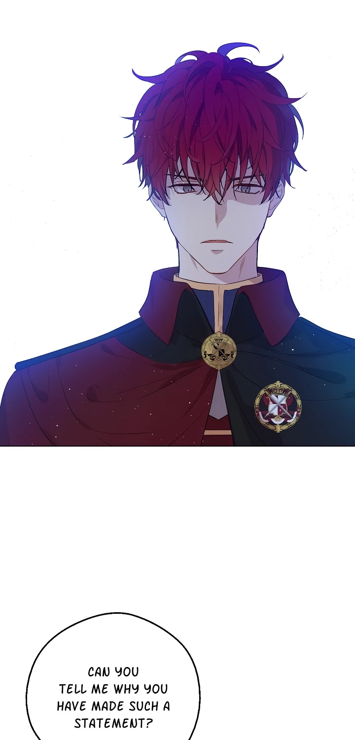 Who Made Me a Princess Chapter 87 page 19 - Chapter 87