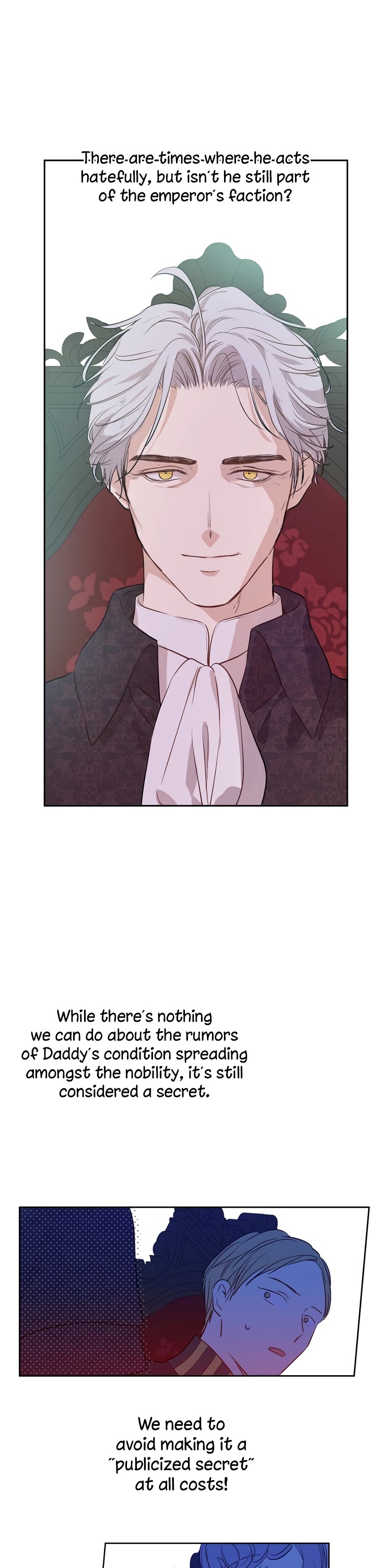 Who Made Me a Princess Chapter 87 page 2 - Chapter 87