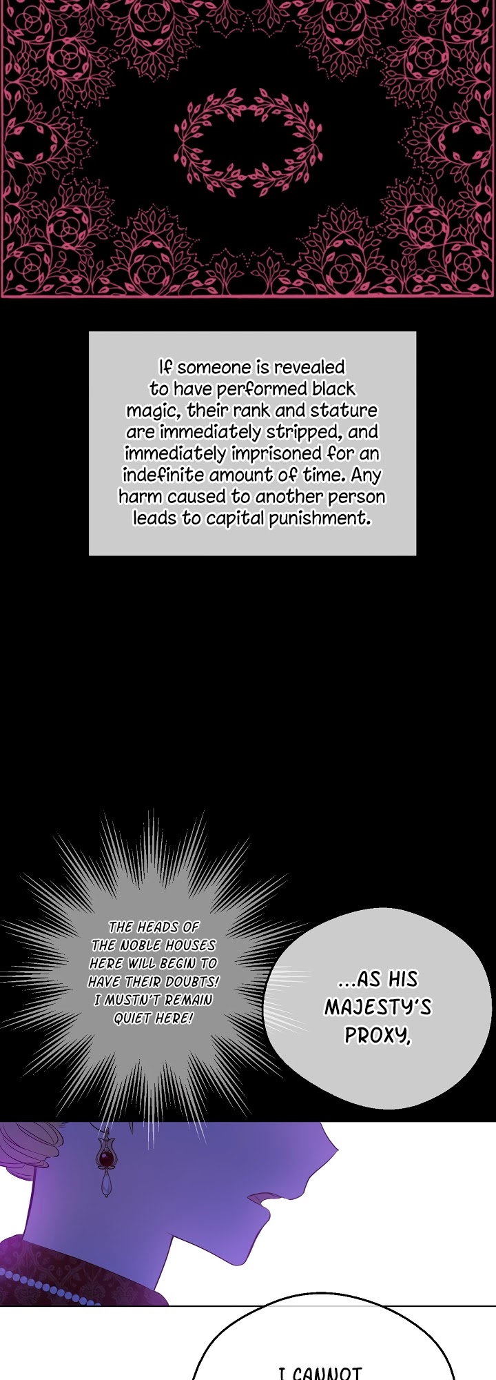 Who Made Me a Princess Chapter 87 page 22 - Chapter 87