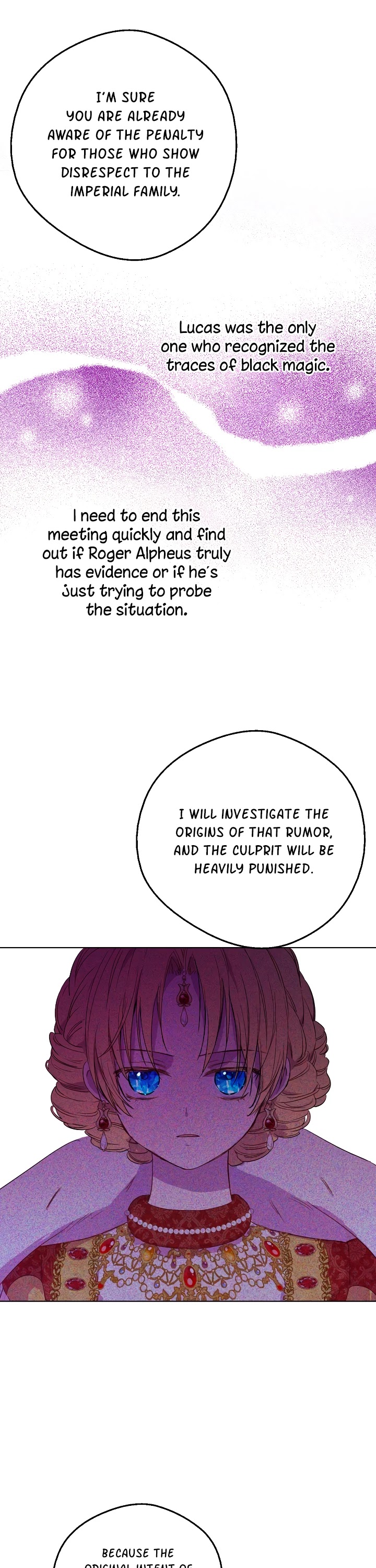 Who Made Me a Princess Chapter 87 page 24 - Chapter 87