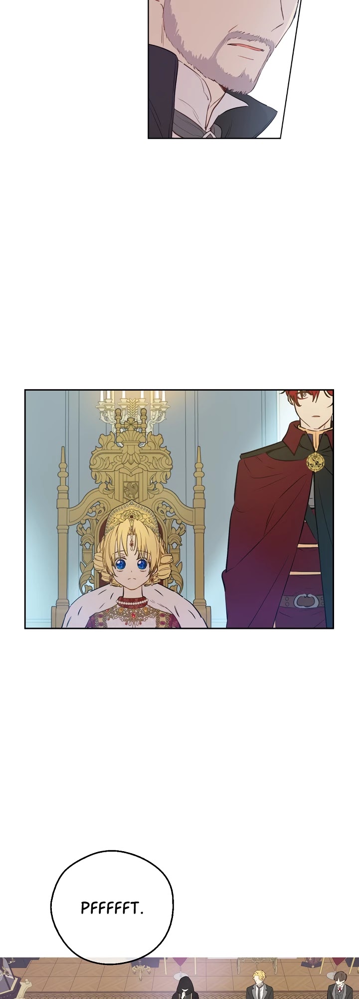 Who Made Me a Princess Chapter 87 page 26 - Chapter 87