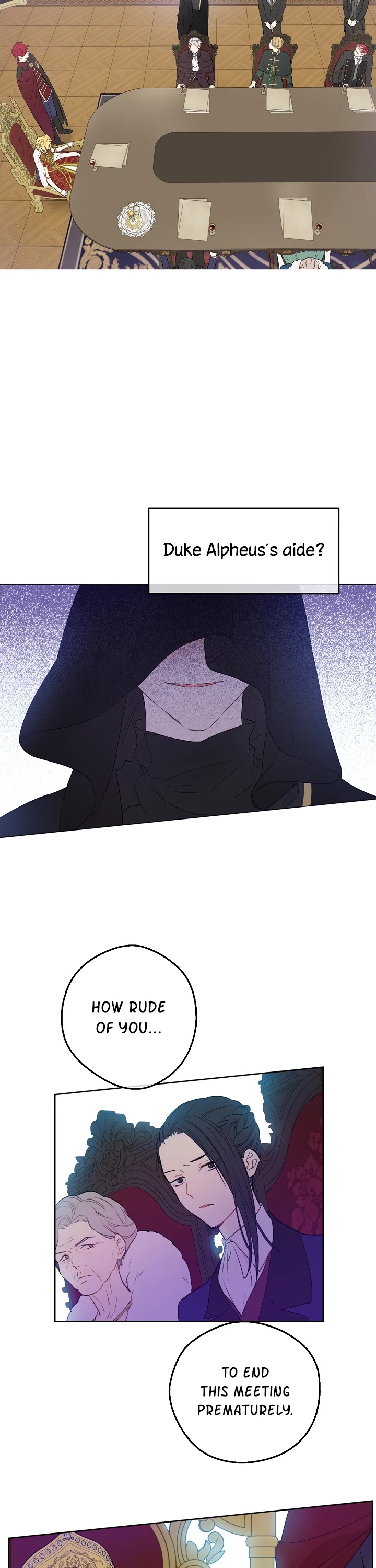 Who Made Me a Princess Chapter 87 page 27 - Chapter 87