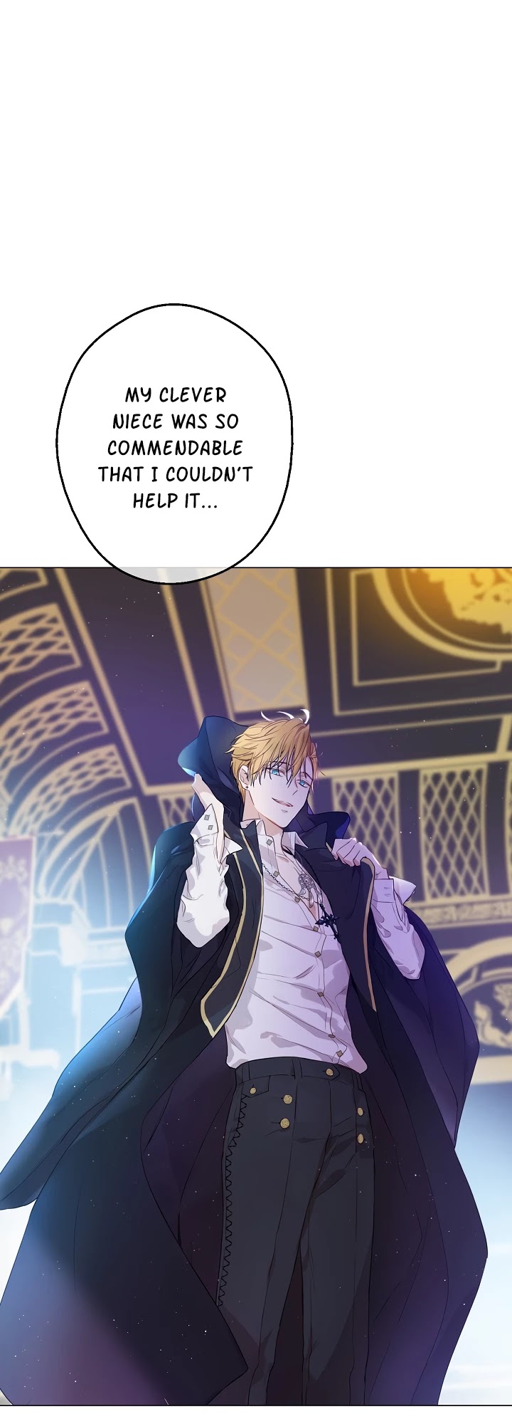 Who Made Me a Princess Chapter 87 page 29 - Chapter 87