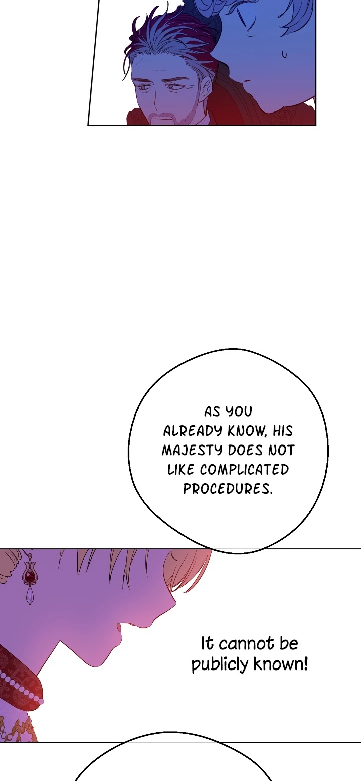 Who Made Me a Princess Chapter 87 page 3 - Chapter 87