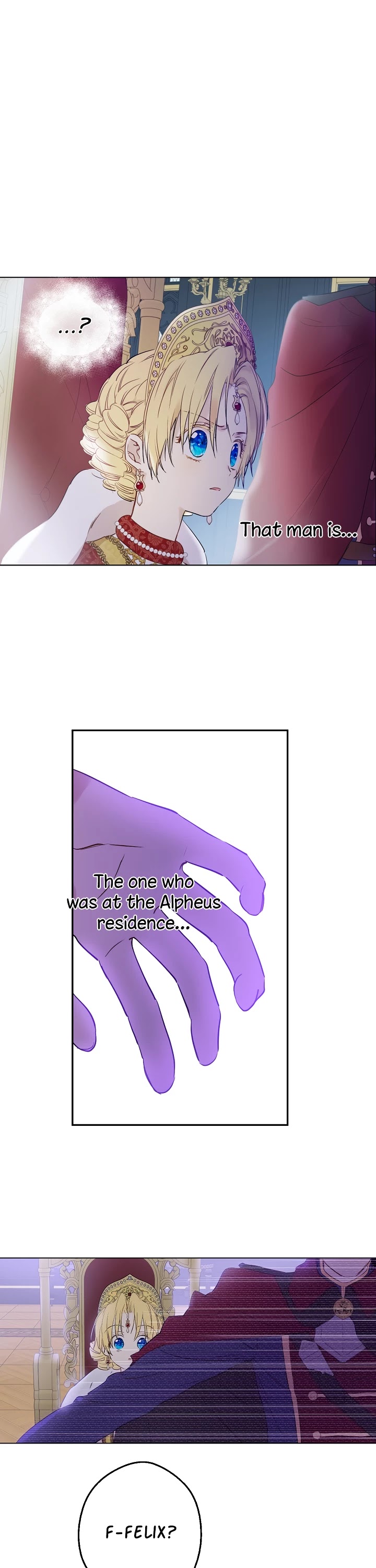 Who Made Me a Princess Chapter 87 page 30 - Chapter 87