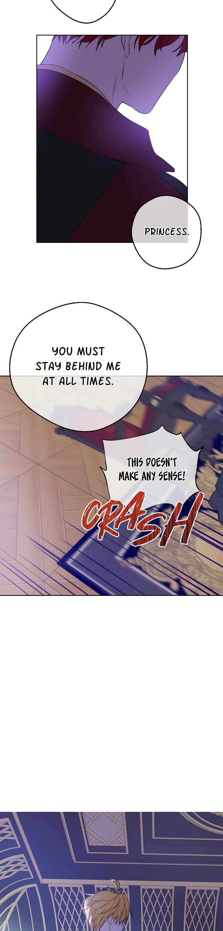 Who Made Me a Princess Chapter 87 page 31 - Chapter 87