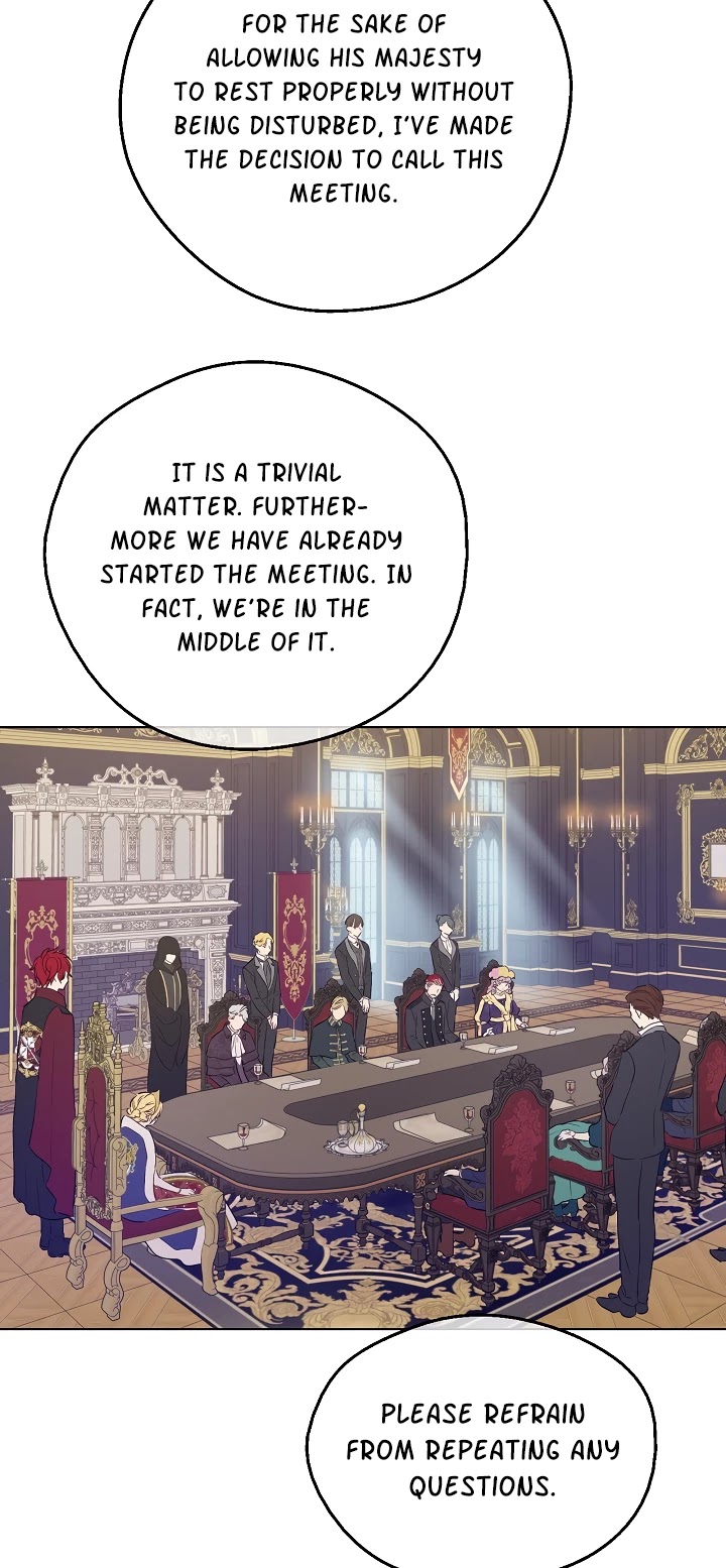 Who Made Me a Princess Chapter 87 page 4 - Chapter 87