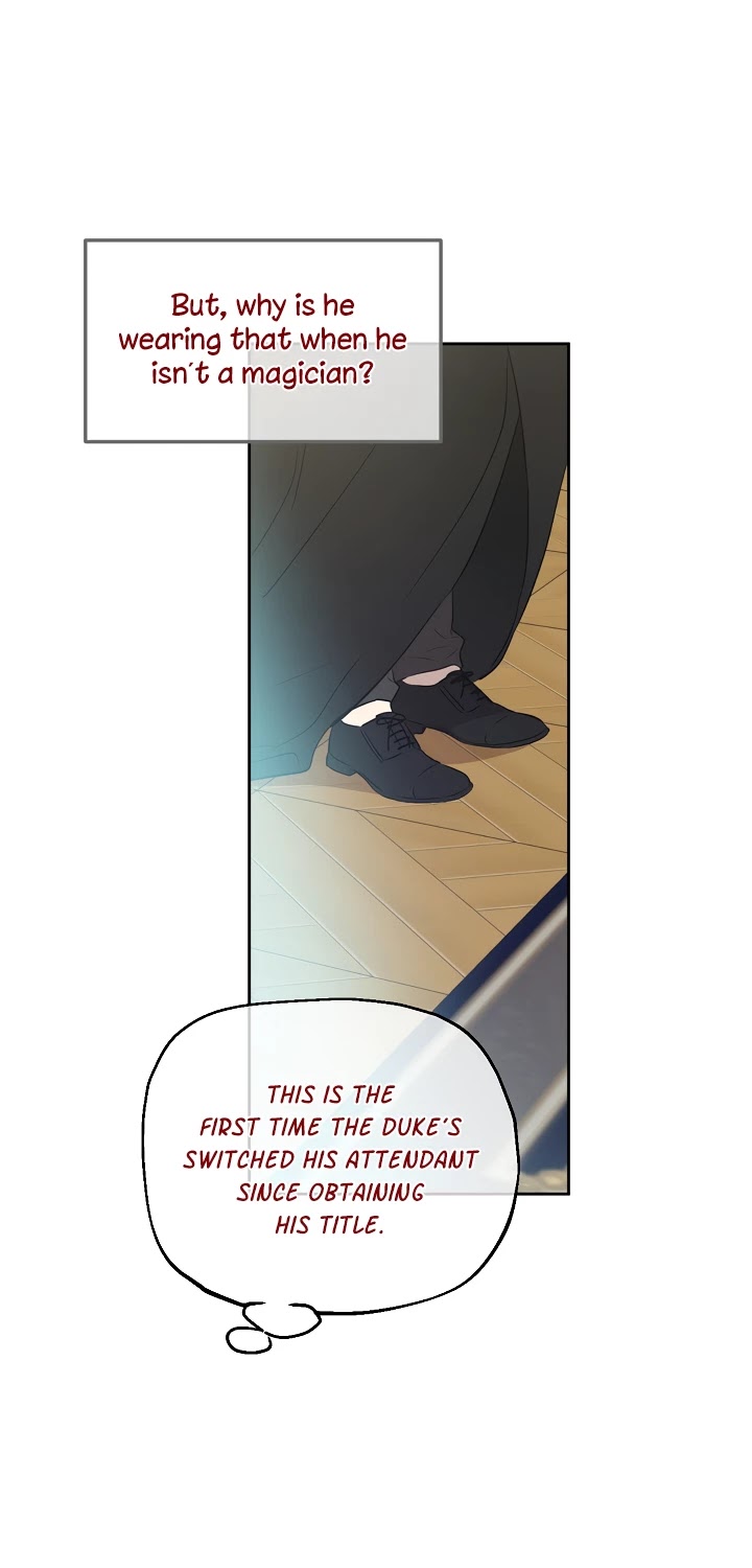 Who Made Me a Princess Chapter 87 page 8 - Chapter 87