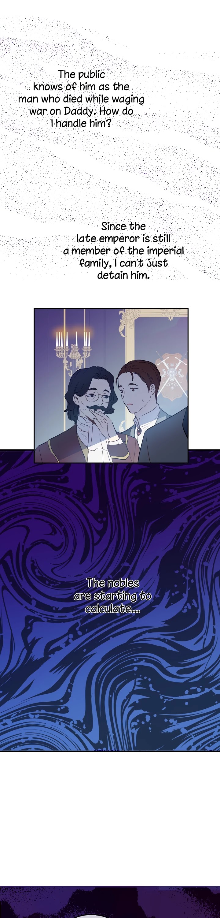 Who Made Me a Princess Chapter 88 page 12 - Chapter 88