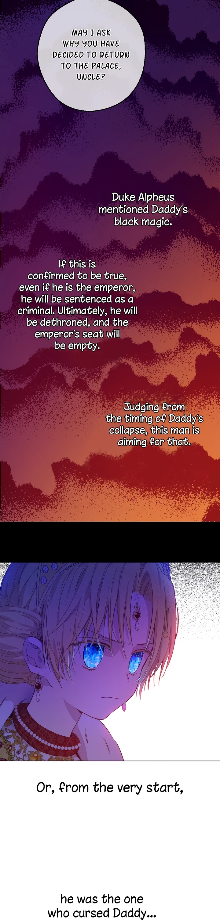 Who Made Me a Princess Chapter 88 page 13 - Chapter 88