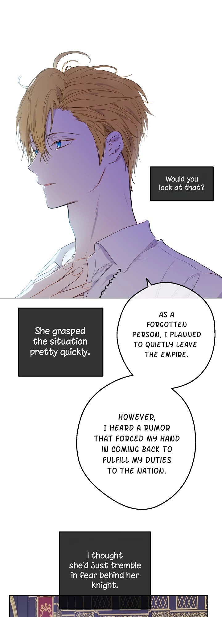 Who Made Me a Princess Chapter 88 page 14 - Chapter 88