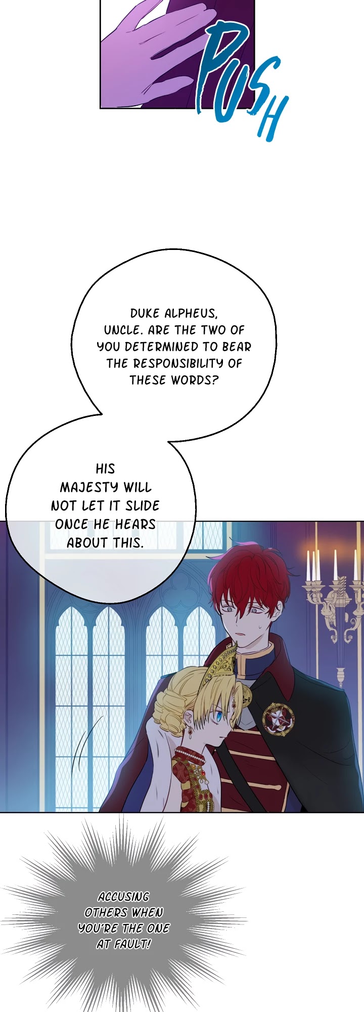 Who Made Me a Princess Chapter 88 page 17 - Chapter 88