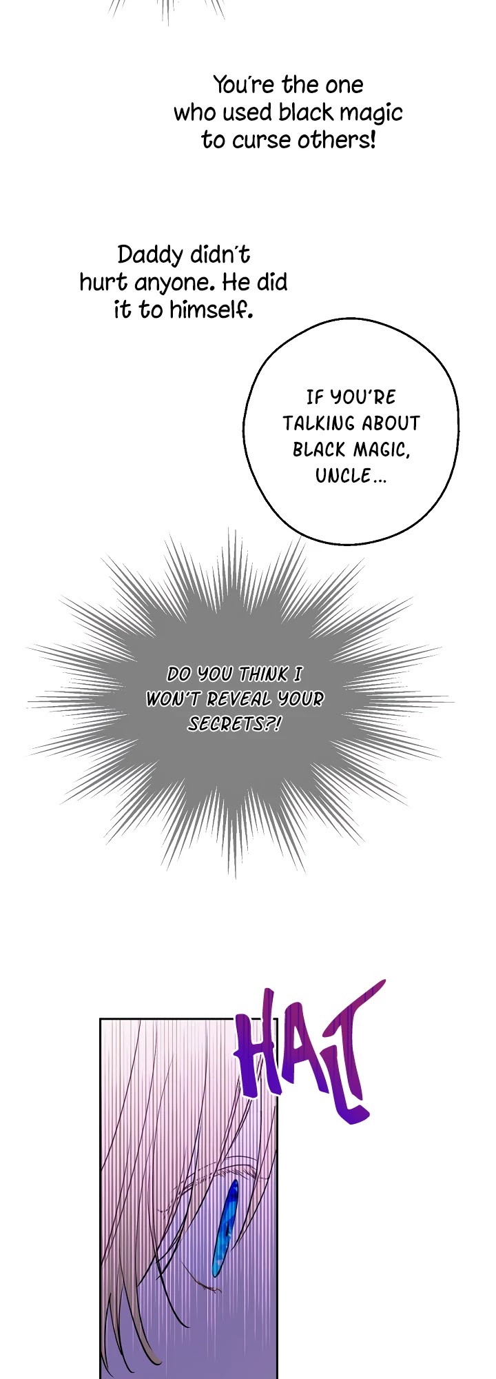 Who Made Me a Princess Chapter 88 page 18 - Chapter 88