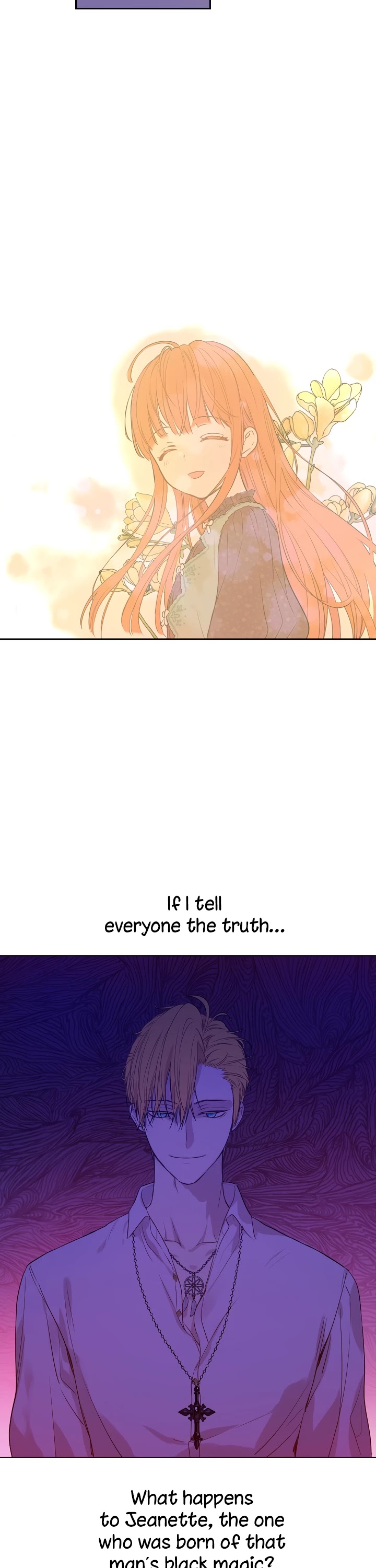Who Made Me a Princess Chapter 88 page 19 - Chapter 88