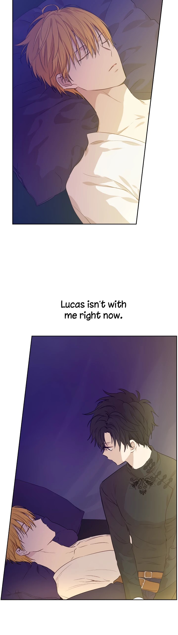 Who Made Me a Princess Chapter 88 page 2 - Chapter 88