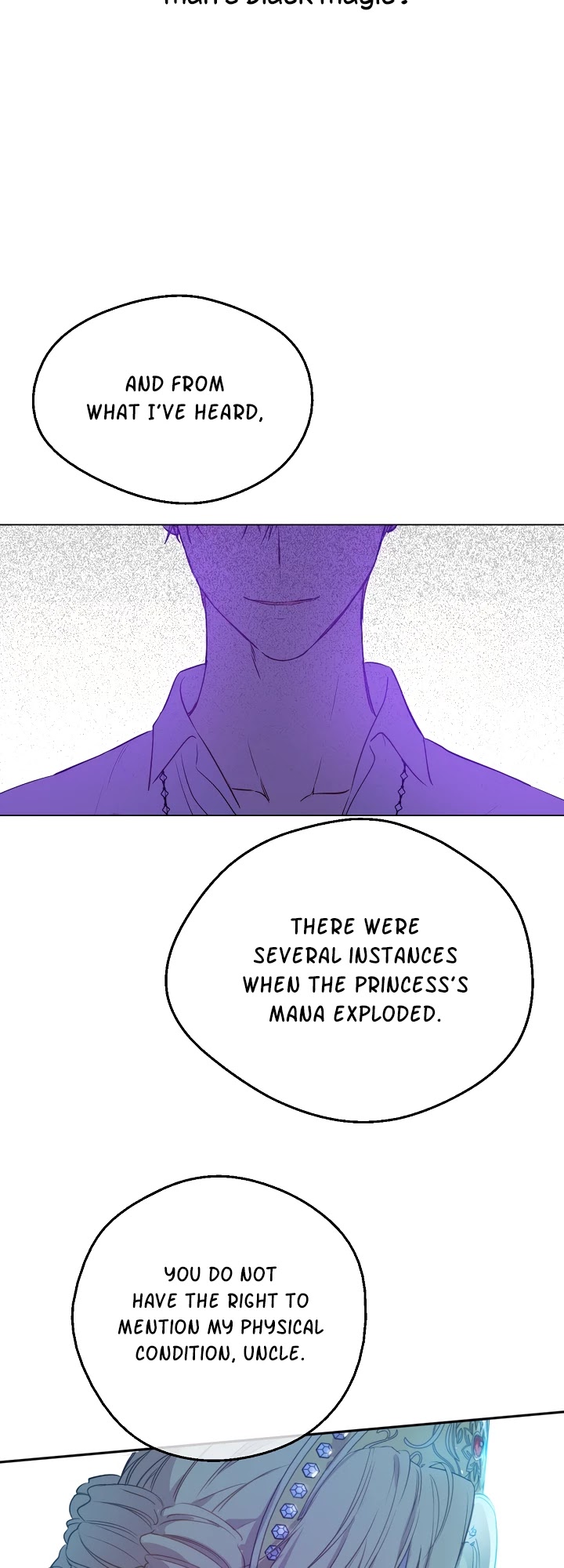 Who Made Me a Princess Chapter 88 page 20 - Chapter 88