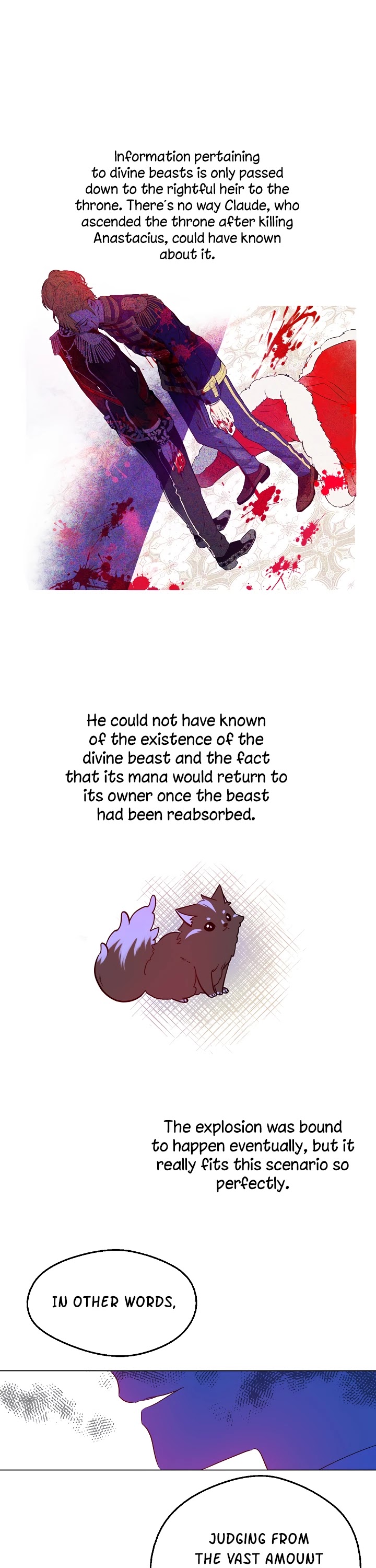 Who Made Me a Princess Chapter 88 page 22 - Chapter 88