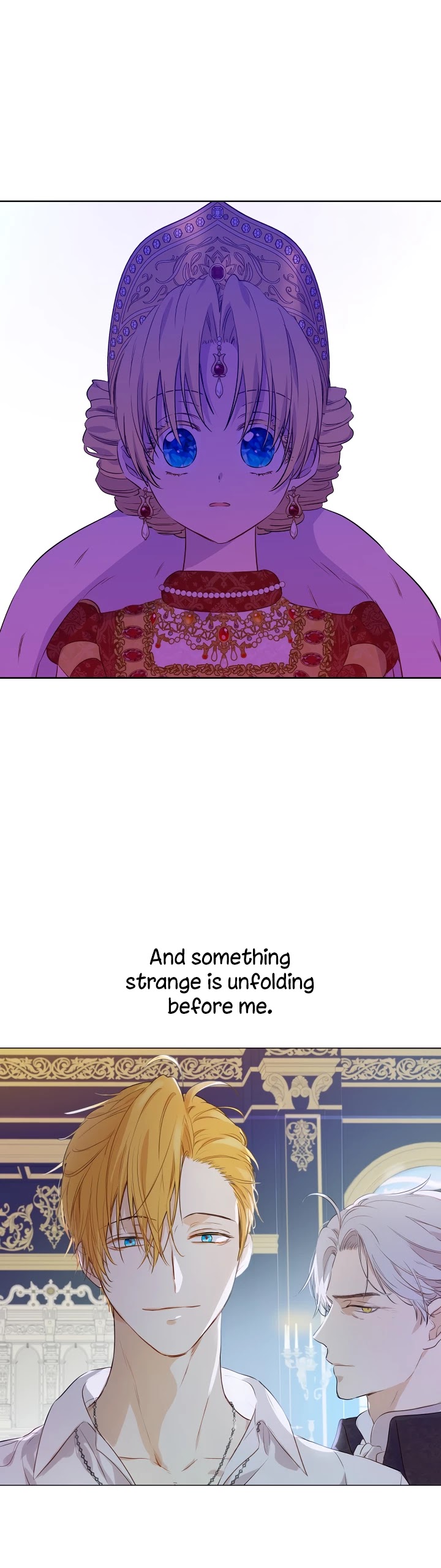 Who Made Me a Princess Chapter 88 page 3 - Chapter 88