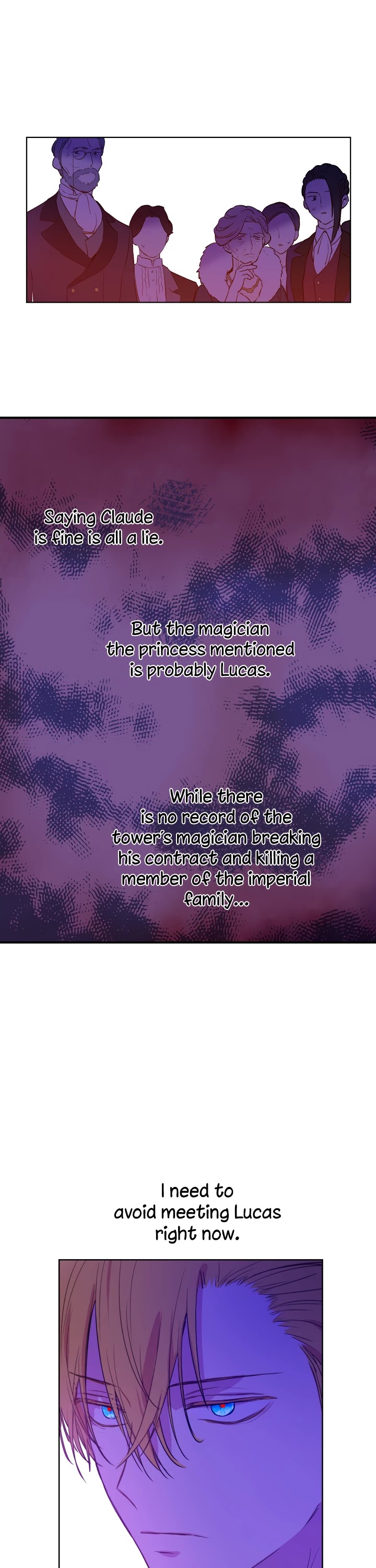 Who Made Me a Princess Chapter 88 page 33 - Chapter 88
