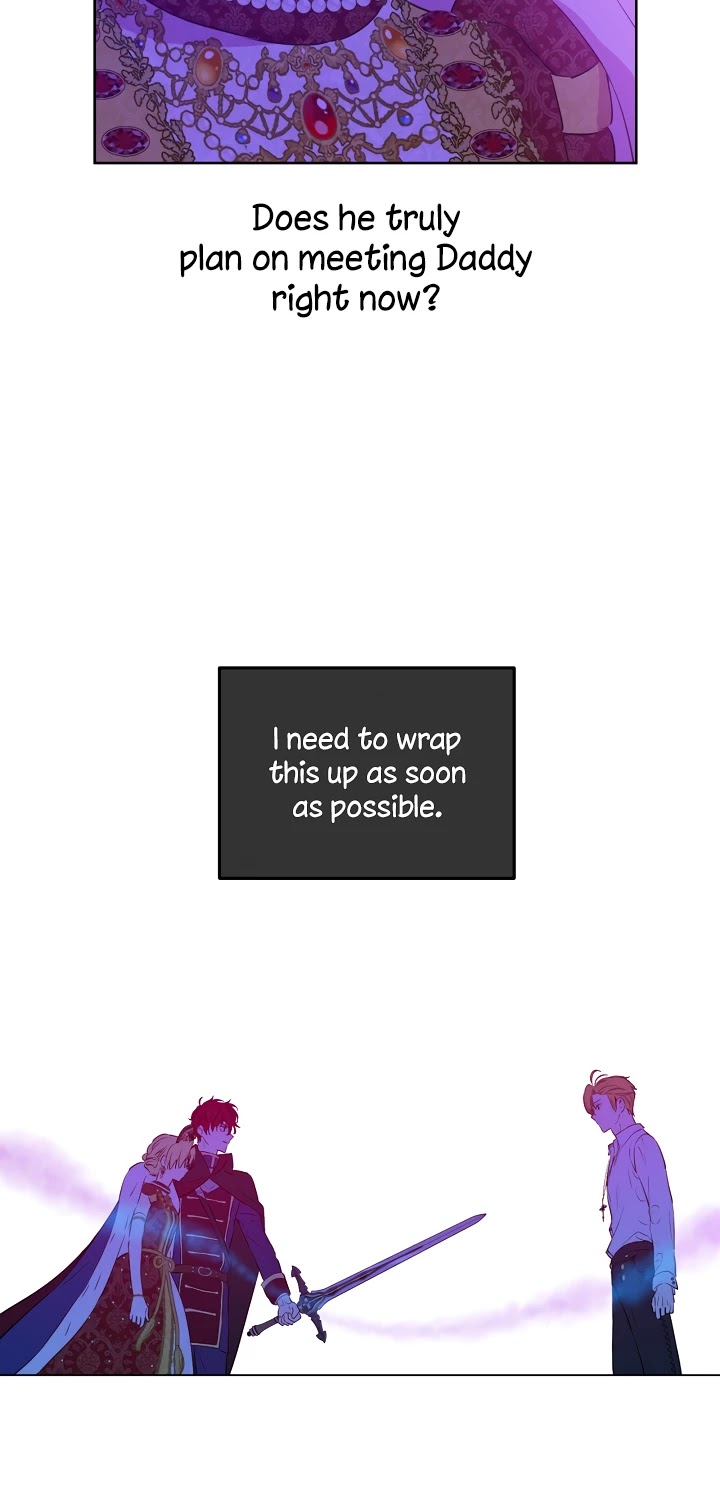 Who Made Me a Princess Chapter 88 page 35 - Chapter 88