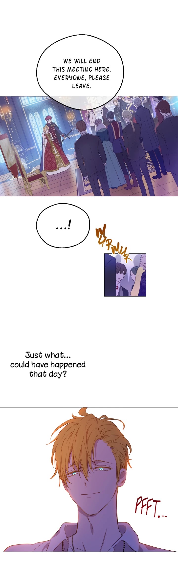 Who Made Me a Princess Chapter 88 page 38 - Chapter 88