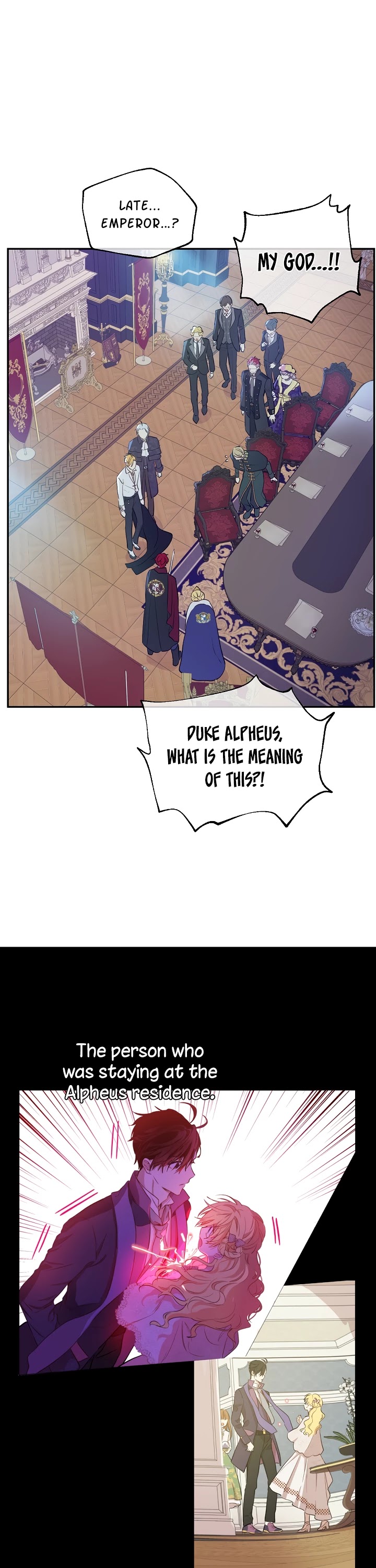 Who Made Me a Princess Chapter 88 page 4 - Chapter 88