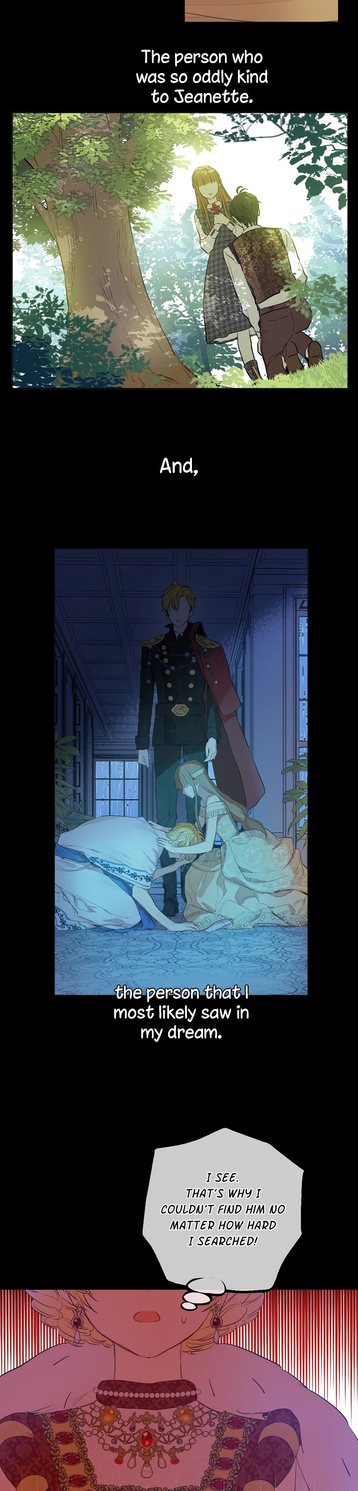 Who Made Me a Princess Chapter 88 page 5 - Chapter 88