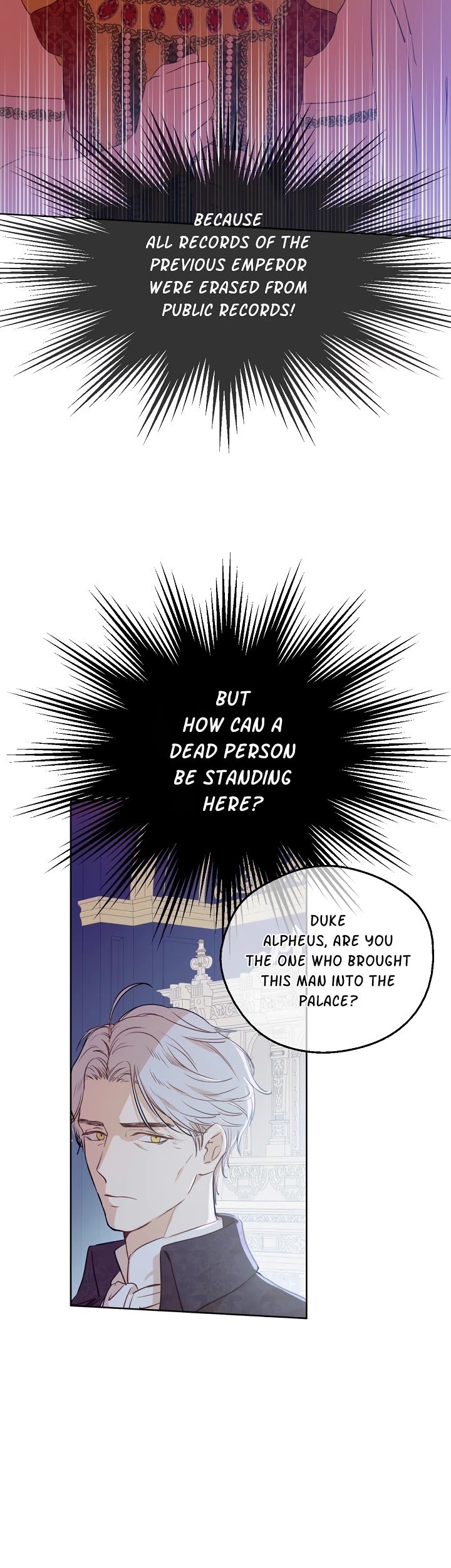Who Made Me a Princess Chapter 88 page 6 - Chapter 88