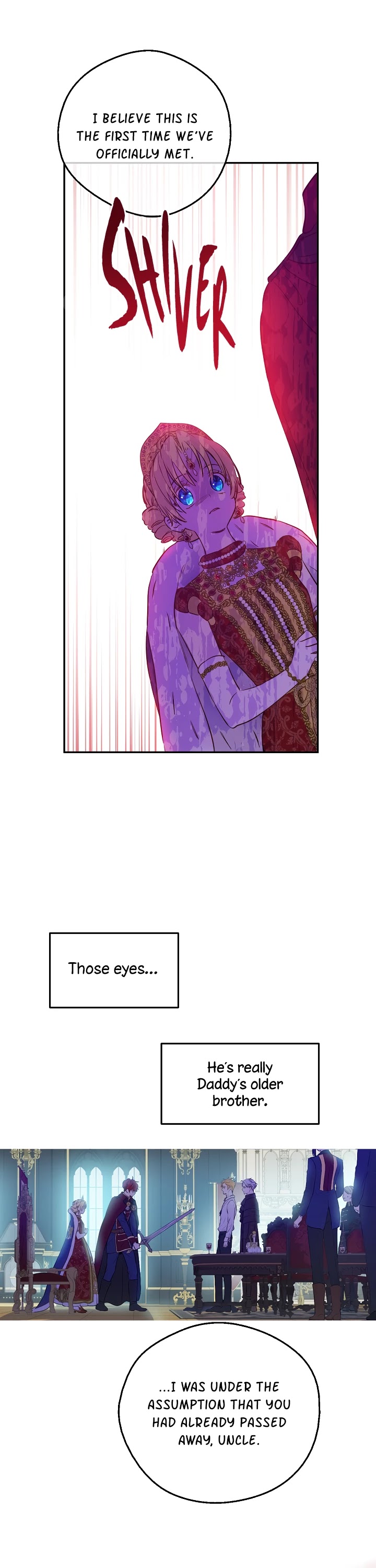 Who Made Me a Princess Chapter 88 page 9 - Chapter 88