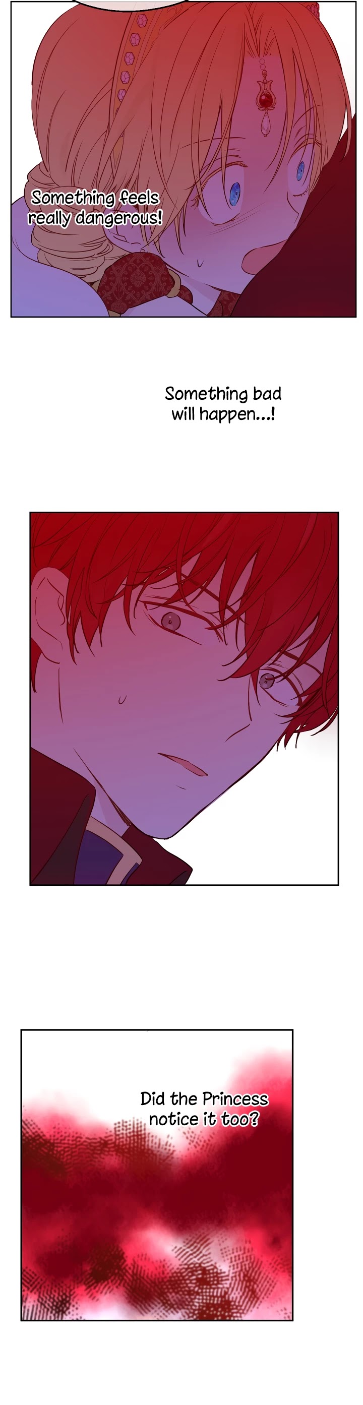 Who Made Me a Princess Chapter 89 page 16 - Chapter 89