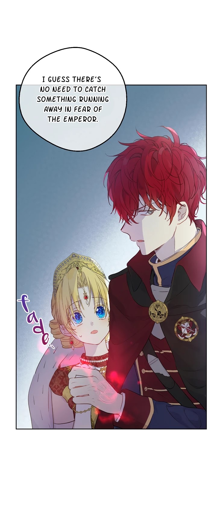 Who Made Me a Princess Chapter 89 page 18 - Chapter 89