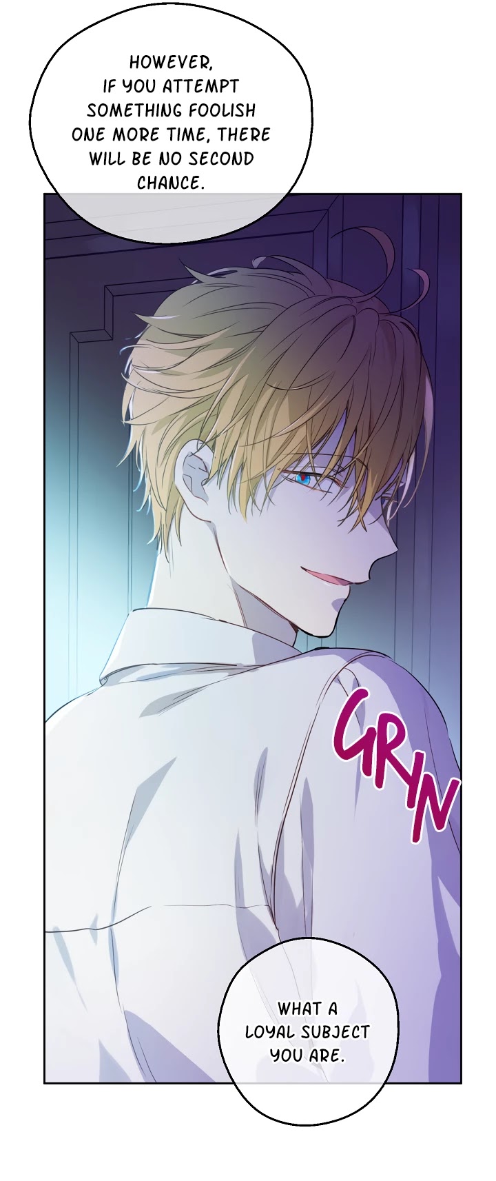 Who Made Me a Princess Chapter 89 page 19 - Chapter 89