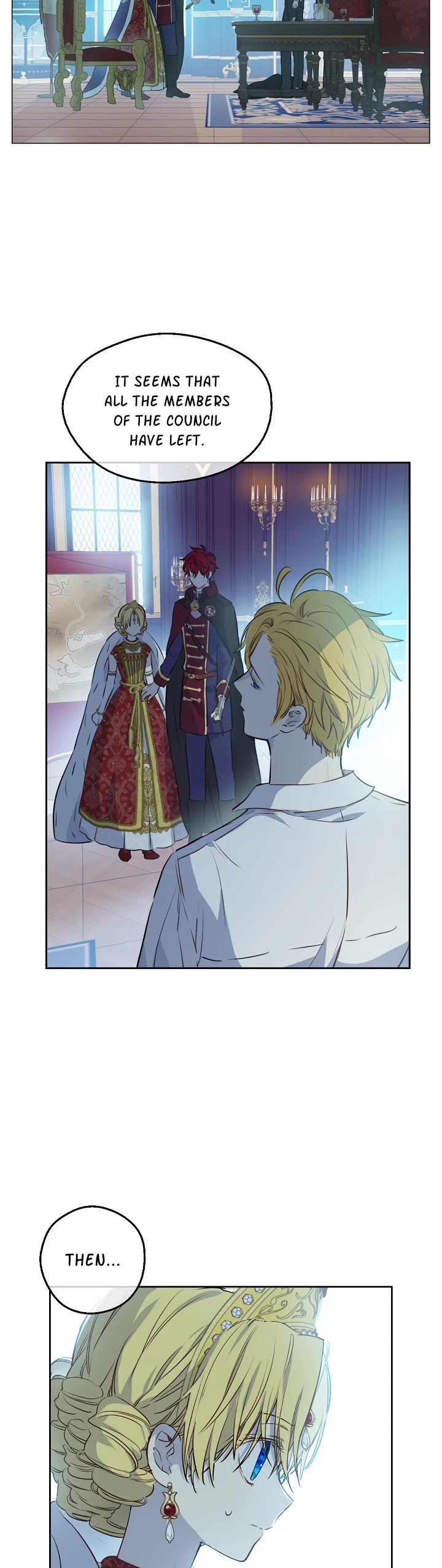 Who Made Me a Princess Chapter 89 page 2 - Chapter 89