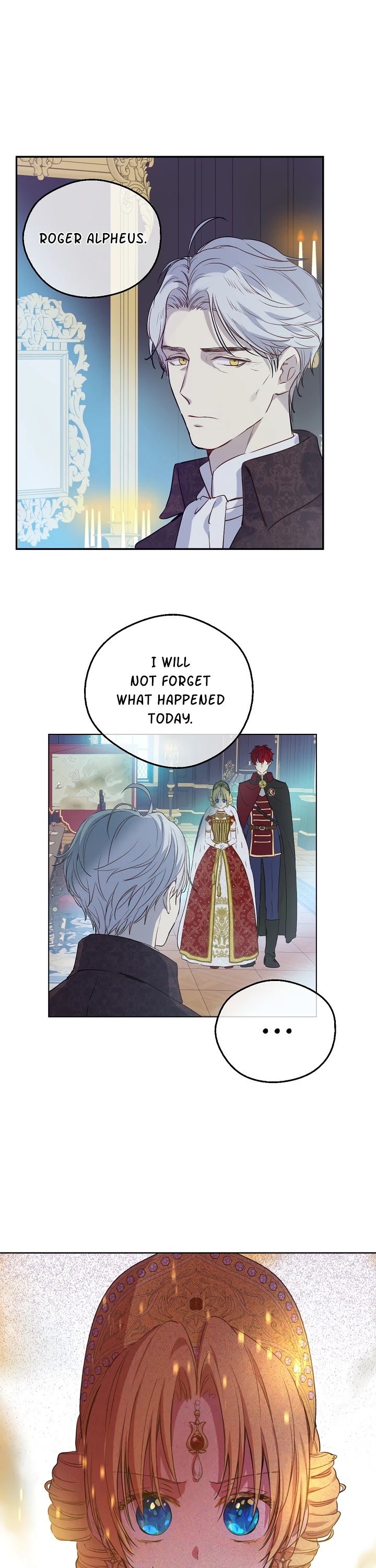 Who Made Me a Princess Chapter 89 page 20 - Chapter 89